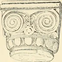 An illustration from Historic ornament : treatise on decorative art and architectural ornament (1909)