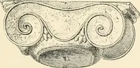 An illustration from Historic ornament : treatise on decorative art and architectural ornament (1909)