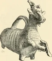 An illustration from Historic ornament : treatise on decorative art and architectural ornament (1909)