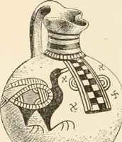 An illustration from Historic ornament : treatise on decorative art and architectural ornament (1909)