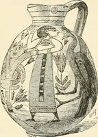 An illustration from Historic ornament : treatise on decorative art and architectural ornament (1909)