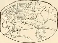 An illustration from Historic ornament : treatise on decorative art and architectural ornament (1909)