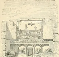 An illustration from Historic ornament : treatise on decorative art and architectural ornament (1909)