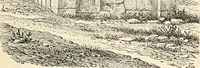 An illustration from Historic ornament : treatise on decorative art and architectural ornament (1909)