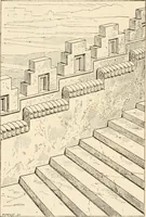 An illustration from Historic ornament : treatise on decorative art and architectural ornament (1909)