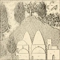 An illustration from Historic ornament : treatise on decorative art and architectural ornament (1909)