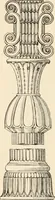 An illustration from Historic ornament : treatise on decorative art and architectural ornament (1909)