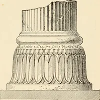 An illustration from Historic ornament : treatise on decorative art and architectural ornament (1909)