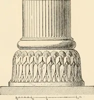 An illustration from Historic ornament : treatise on decorative art and architectural ornament (1909)