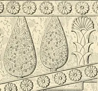 An illustration from Historic ornament : treatise on decorative art and architectural ornament (1909)