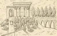 An illustration from Historic ornament : treatise on decorative art and architectural ornament (1909)