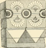 An illustration from Historic ornament : treatise on decorative art and architectural ornament (1909)