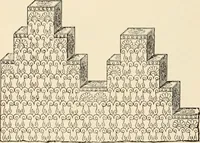 An illustration from Historic ornament : treatise on decorative art and architectural ornament (1909)