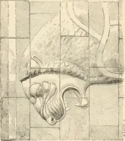 An illustration from Historic ornament : treatise on decorative art and architectural ornament (1909)