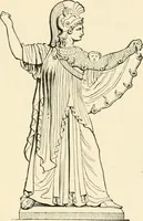 An illustration from Historic ornament : treatise on decorative art and architectural ornament (1909)