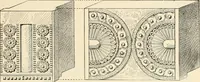 An illustration from Historic ornament : treatise on decorative art and architectural ornament (1909)