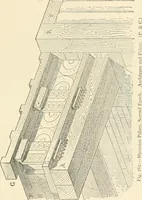An illustration from Historic ornament : treatise on decorative art and architectural ornament (1909)