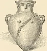 An illustration from Historic ornament : treatise on decorative art and architectural ornament (1909)