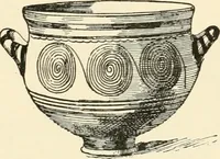 An illustration from Historic ornament : treatise on decorative art and architectural ornament (1909)