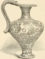 An illustration from Historic ornament : treatise on decorative art and architectural ornament (1909)