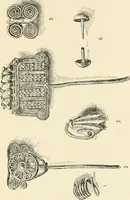 An illustration from Historic ornament : treatise on decorative art and architectural ornament (1909)