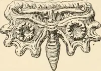 An illustration from Historic ornament : treatise on decorative art and architectural ornament (1909)
