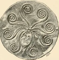 An illustration from Historic ornament : treatise on decorative art and architectural ornament (1909)