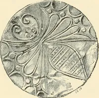An illustration from Historic ornament : treatise on decorative art and architectural ornament (1909)