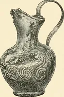 An illustration from Historic ornament : treatise on decorative art and architectural ornament (1909)