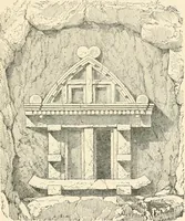An illustration from Historic ornament : treatise on decorative art and architectural ornament (1909)