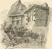 An illustration from Historic ornament : treatise on decorative art and architectural ornament (1909)