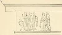 An illustration from Historic ornament : treatise on decorative art and architectural ornament (1909)