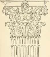 An illustration from Historic ornament : treatise on decorative art and architectural ornament (1909)