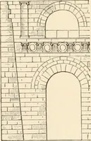 An illustration from Historic ornament : treatise on decorative art and architectural ornament (1909)