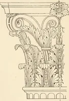 An illustration from Historic ornament : treatise on decorative art and architectural ornament (1909)