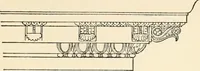 An illustration from Historic ornament : treatise on decorative art and architectural ornament (1909)