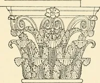 An illustration from Historic ornament : treatise on decorative art and architectural ornament (1909)
