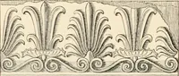 An illustration from Historic ornament : treatise on decorative art and architectural ornament (1909)