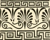 An illustration from Historic ornament : treatise on decorative art and architectural ornament (1909)