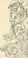 An illustration from Historic ornament : treatise on decorative art and architectural ornament (1909)