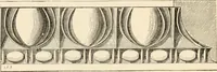 An illustration from Historic ornament : treatise on decorative art and architectural ornament (1909)