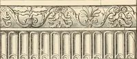 An illustration from Historic ornament : treatise on decorative art and architectural ornament (1909)