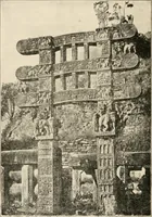 An illustration from Historic ornament : treatise on decorative art and architectural ornament (1909)