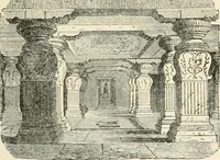 An illustration from Historic ornament : treatise on decorative art and architectural ornament (1909)