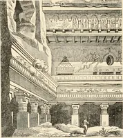 An illustration from Historic ornament : treatise on decorative art and architectural ornament (1909)