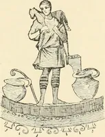 An illustration from Historic ornament : treatise on decorative art and architectural ornament (1909)