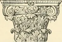 An illustration from Historic ornament : treatise on decorative art and architectural ornament (1909)