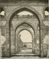 An illustration from Historic ornament : treatise on decorative art and architectural ornament (1909)