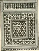 An illustration from Historic ornament : treatise on decorative art and architectural ornament (1909)