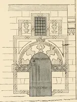 An illustration from Historic ornament : treatise on decorative art and architectural ornament (1909)